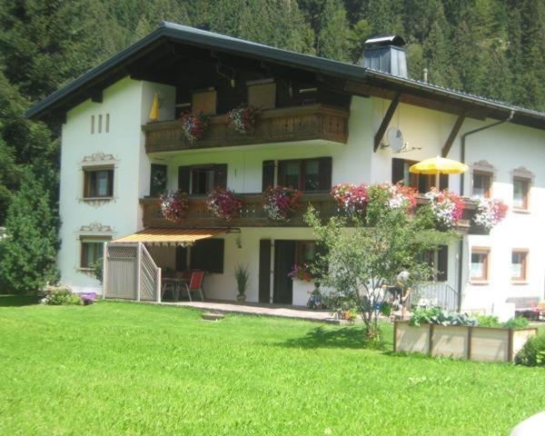 Appartement Das Rehlein ガシュルン エクステリア 写真