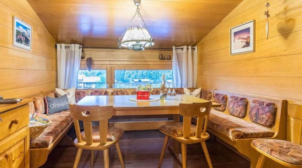 Appartement Das Rehlein ガシュルン エクステリア 写真
