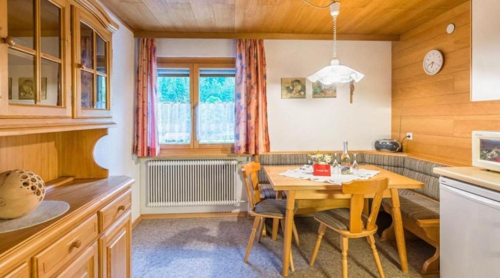 Appartement Das Rehlein ガシュルン エクステリア 写真