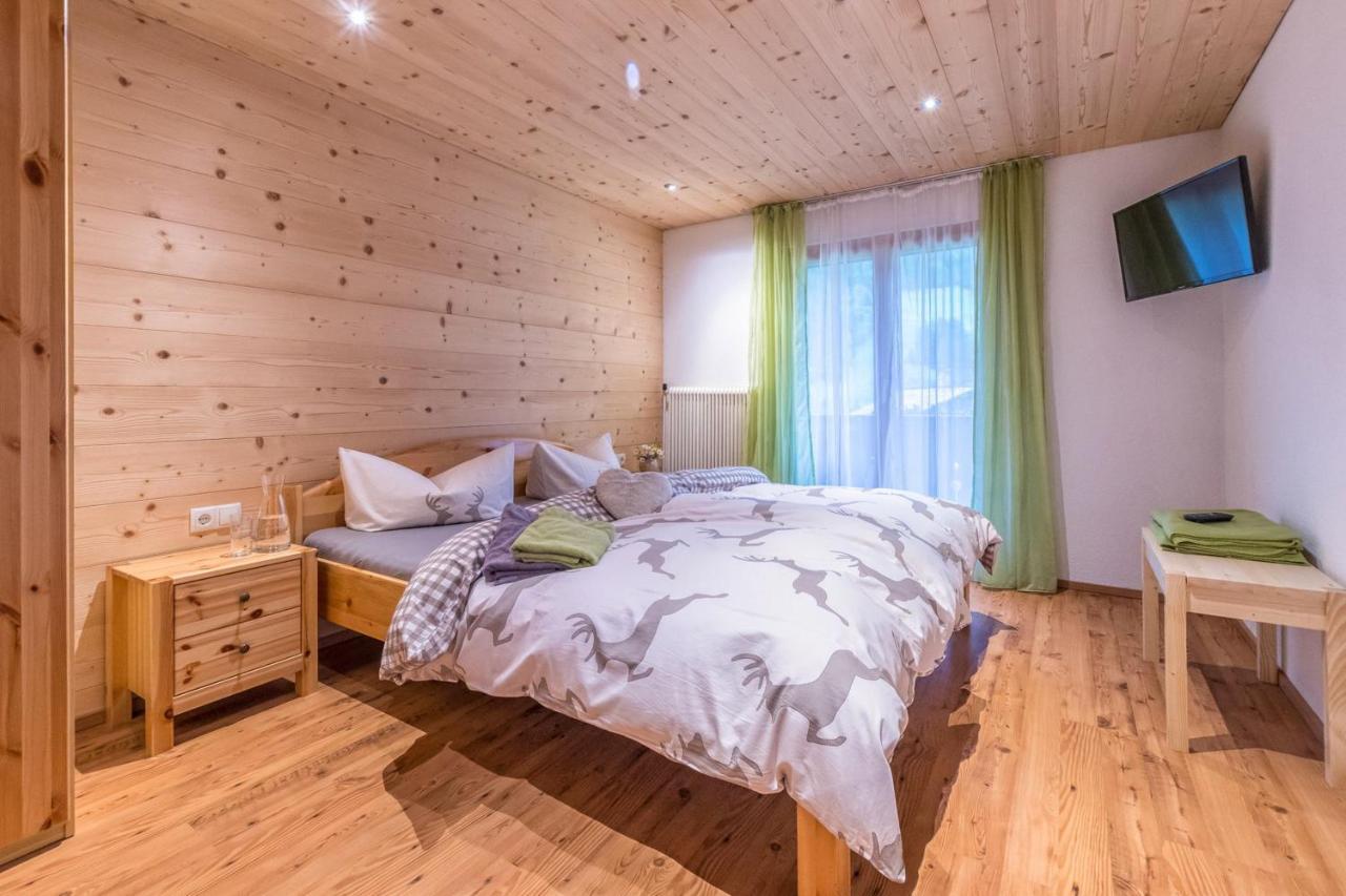 Appartement Das Rehlein ガシュルン エクステリア 写真