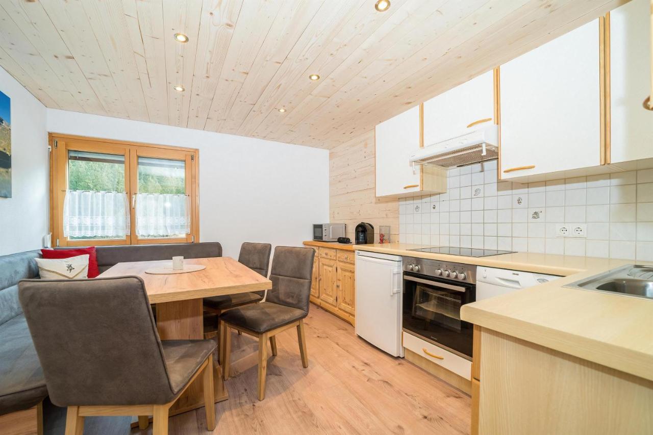 Appartement Das Rehlein ガシュルン エクステリア 写真
